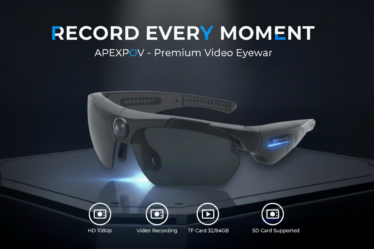 APEXPOV Advertising Banner